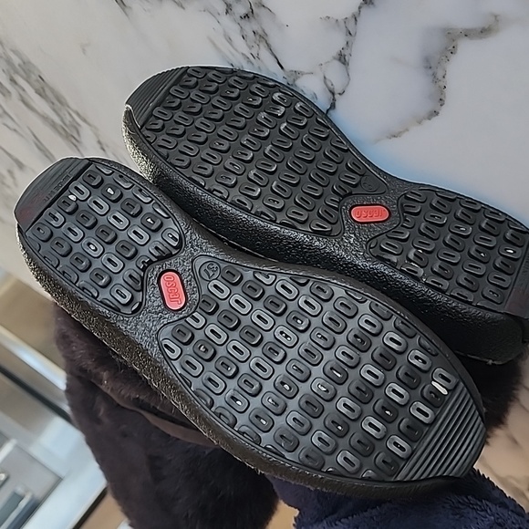 Oscar de la Renta Fur Sport Apres Ski Boots Women's Size 37 - Picture 4 of 12